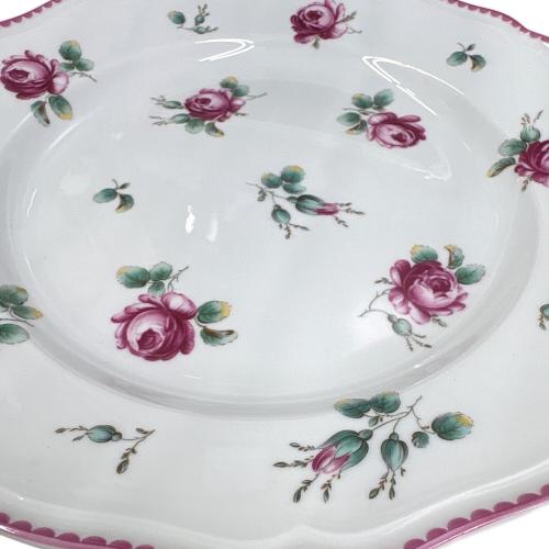 RICHARD GINORI (リチャードジノリ) プレート 約24㎝ アンティックローズ