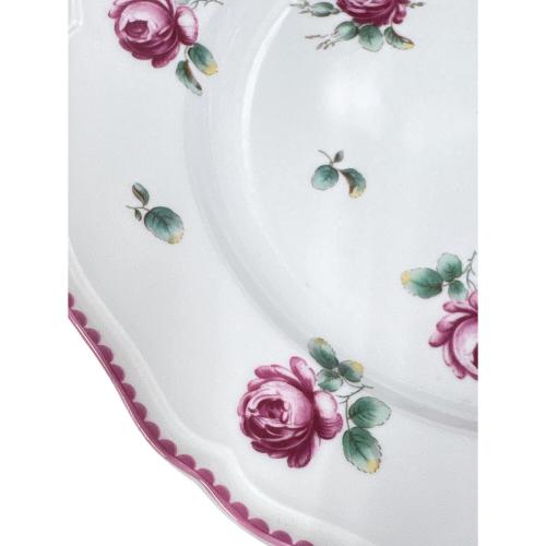 RICHARD GINORI (リチャードジノリ) プレート 約24㎝ アンティックローズ