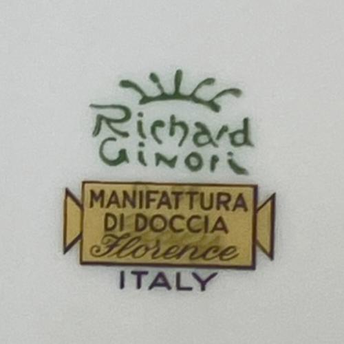 RICHARD GINORI (リチャードジノリ) プレート 19㎝ アンティックローズ