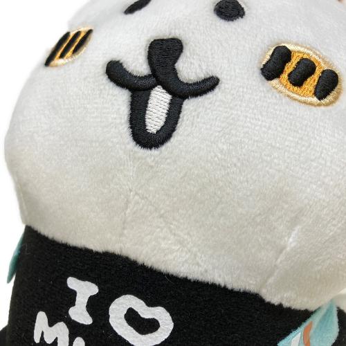 自分ツッコミくま ぬいぐるみポーチ I LOVE MUSIC ONKYOコラボ