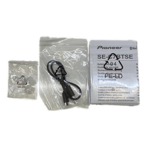 Pioneer (パイオニア) イヤホン SE-C7BTSE 自分ツッコミくまコラボ