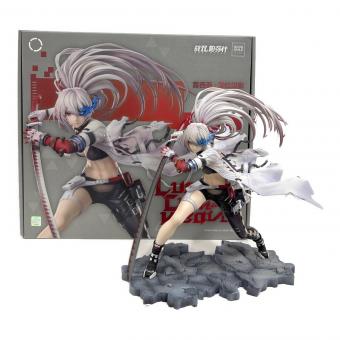 GOODSMILE COMPANY (グッドスマイルカンパニー) パニシング：グレイレイヴン ルシア・深紅ノ影 フィギュア 箱開封済 1/7スケール