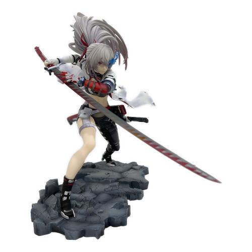 GOODSMILE COMPANY (グッドスマイルカンパニー) パニシング：グレイレイヴン ルシア・深紅ノ影 フィギュア 箱開封済 1/7スケール