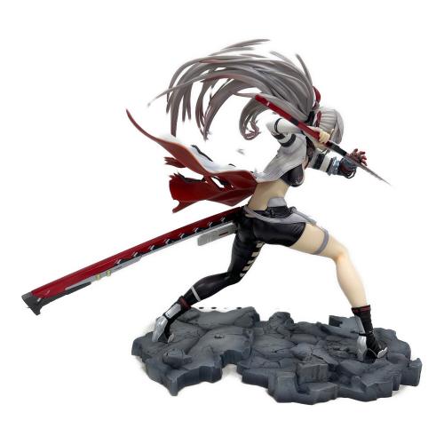 GOODSMILE COMPANY (グッドスマイルカンパニー) パニシング：グレイレイヴン ルシア・深紅ノ影 フィギュア 箱開封済 1/7スケール