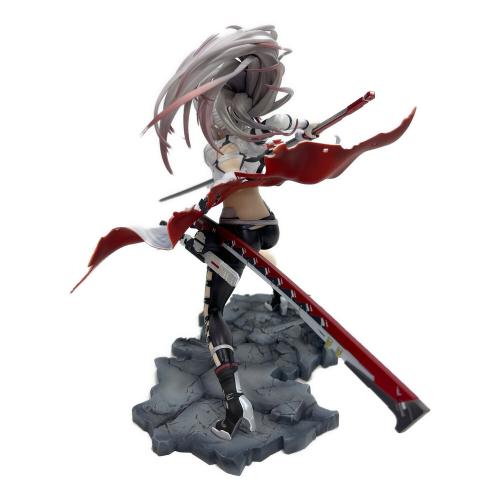 GOODSMILE COMPANY (グッドスマイルカンパニー) パニシング：グレイレイヴン ルシア・深紅ノ影 フィギュア 箱開封済 1/7スケール