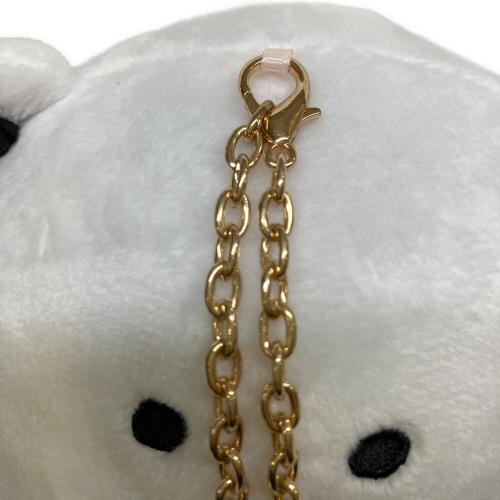 自分ツッコミくま (ジブンツッコミクマ) ぬいぐるみポーチ I LOVE 自分ツッコミくま (ジブンツッコミクマ) ぬいぐるみポーチ I LOVE