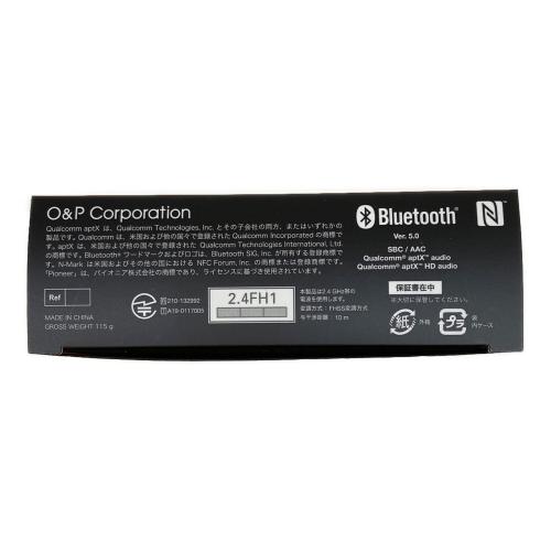 Pioneer (パイオニア) イヤホン SE-C7BTSE 自分ツッコミくまコラボ