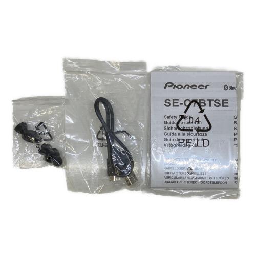 Pioneer (パイオニア) イヤホン SE-C7BTSE 自分ツッコミくまコラボ