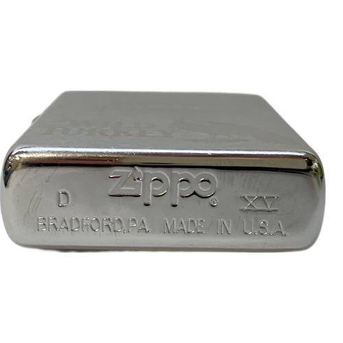 ZIPPO WILD TURKEY シルバー