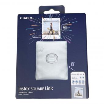 FUJIFILM (フジフィルム) スマートフォン用プリンター チェキ instax SQUARE Link