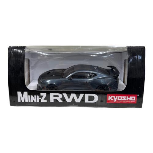 京商 (キョウショウ) MINI-Z RWD シボレーカマロZL1 1LE