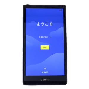 SONY (ソニー) WALKMAN(ウォークマン) NW-ZX707