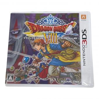 スクウェア・エニックス ドラゴンクエストVIII 空と海と大地と呪われし姫君 3DS用ソフト CERO A (全年齢対象)