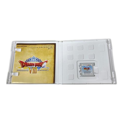 スクウェア・エニックス ドラゴンクエストVIII 空と海と大地と呪われし姫君 3DS用ソフト CERO A (全年齢対象)