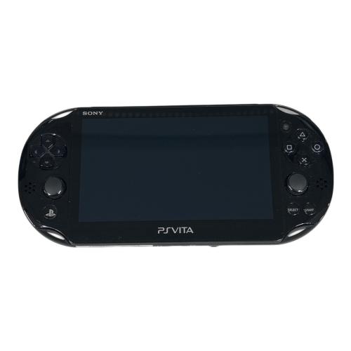 SONY (ソニー) PSVITA PCH-2000[PSVITA]