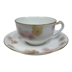 大倉陶園 (オオクラトウエン) カップ&ソーサー 初御代桜