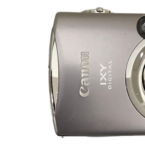 CANON (キャノン) コンパクトデジタルカメラ PC1209 IXY-900IS キズ有