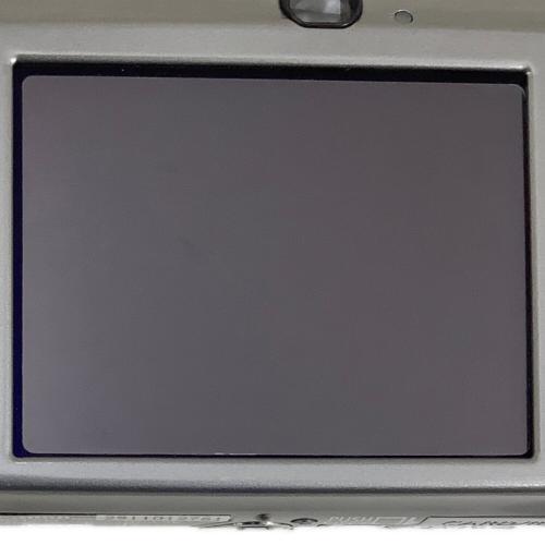 CANON (キャノン) コンパクトデジタルカメラ PC1209 IXY-900IS キズ有