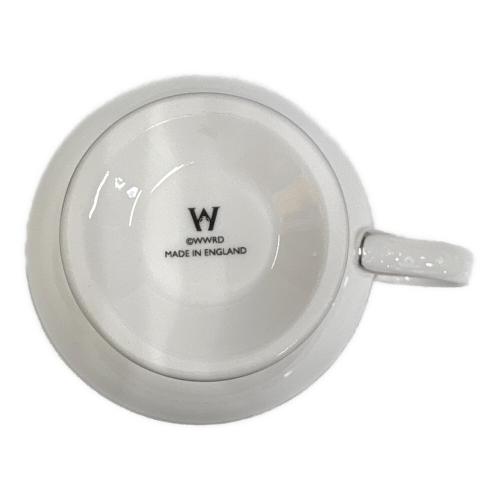 Wedgwood (ウェッジウッド) カップ&ソーサー アレクサンドラ 2Pセット