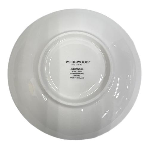 Wedgwood (ウェッジウッド) カップ&ソーサー アレクサンドラ 2Pセット