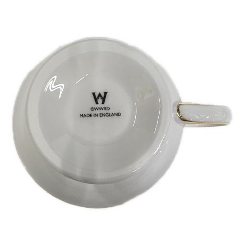 Wedgwood (ウェッジウッド) カップ&ソーサー アレクサンドラ 2Pセット