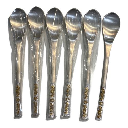 カトラリーセット 約250g スプーン6・フォーク6P SILVER800 銀