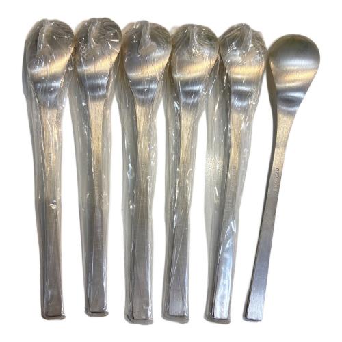 カトラリーセット 約250g スプーン6・フォーク6P SILVER800 銀
