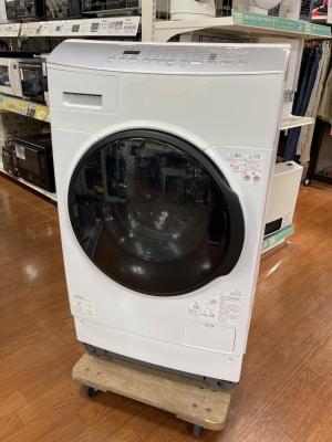 IRIS OHYAMA (アイリスオーヤマ) ドラム式洗濯乾燥機 FLK832 2023年製