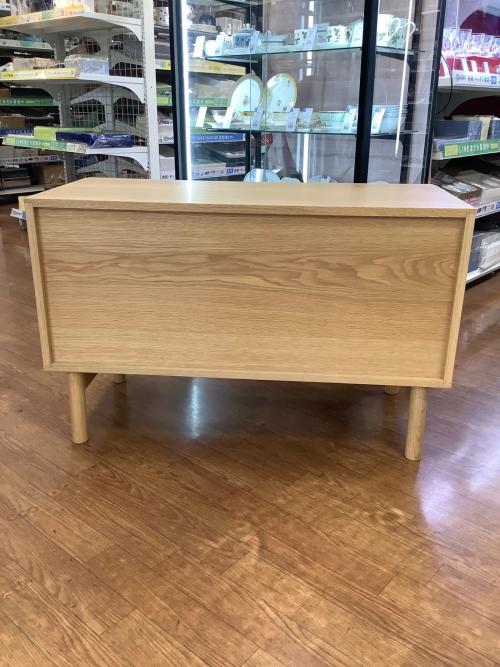 IDEE (イデー) サイドボード ナチュラル×ホワイト STILT