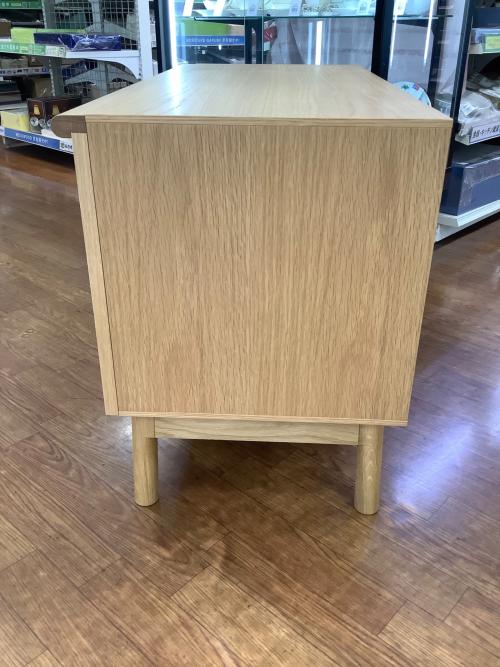 IDEE (イデー) サイドボード ナチュラル×ホワイト STILT