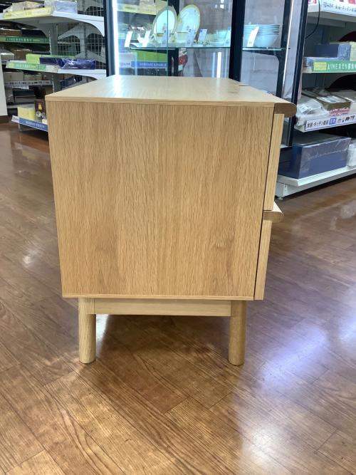 IDEE (イデー) サイドボード ナチュラル×ホワイト STILT