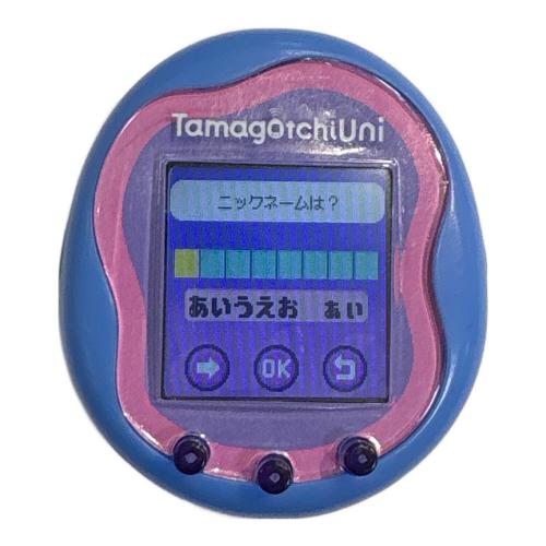 BANDAI (バンダイ) Tamagotchi Uni 本体のみ 動作確認済 たまごっちユニ