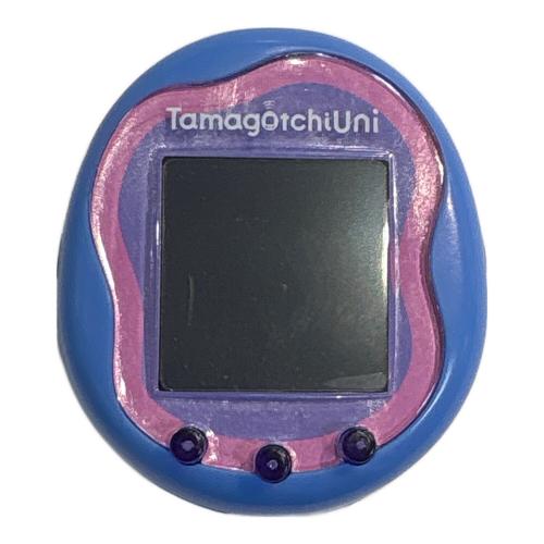 BANDAI (バンダイ) Tamagotchi Uni 本体のみ 動作確認済 たまごっちユニ