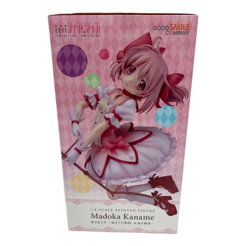 魔法少女まどか☆マギカ (マホウショウジョマドカマギカ) 1/8 SCALE PAINTED FIGURE 鹿目まどか ～始まりの物語/永遠の物語～