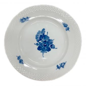 ROYAL COPENHAGEN (ロイヤル・コペンハーゲン) プレート 21cm ブルーフラワー