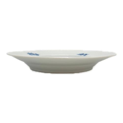 ROYAL COPENHAGEN (ロイヤル・コペンハーゲン) プレート 21cm ブルーフラワー