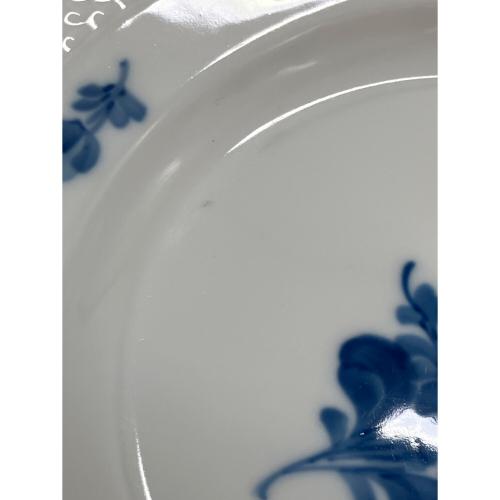 ROYAL COPENHAGEN (ロイヤル・コペンハーゲン) プレート 21cm ブルーフラワー