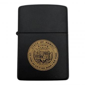 ZIPPO (ジッポ) ZIPPO ハワイ ブラック