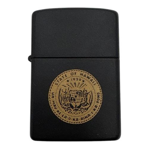 ZIPPO (ジッポ) ZIPPO ハワイ ブラック