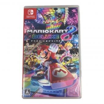 任天堂 (ニンテンドウ) マリオカート8 デラックス Nintendo Switch用ソフト CERO A (全年齢対象)