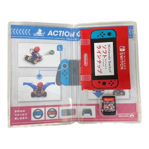 任天堂 (ニンテンドウ) マリオカート8 デラックス Nintendo Switch用ソフト CERO A (全年齢対象)
