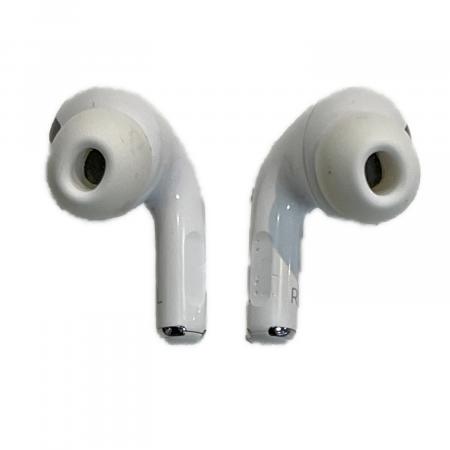 Apple (アップル) AirPods Pro(第2世代) A2700 本体キズ・イヤーチップ