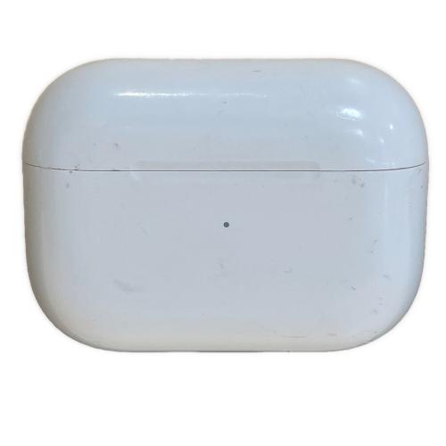 Apple (アップル) AirPods Pro(第2世代) A2700 本体キズ・イヤーチップヨゴレ・充電ケースキズ有