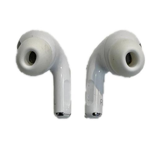 Apple (アップル) AirPods Pro(第2世代) A2700 本体キズ・イヤーチップヨゴレ・充電ケースキズ有