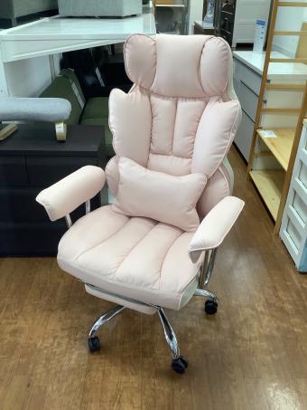 SKYE (スカイ) ゲーミングチェア 3008 ピンク