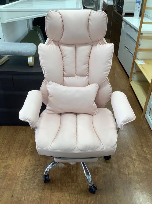 SKYE (スカイ) ゲーミングチェア 3008 ピンク