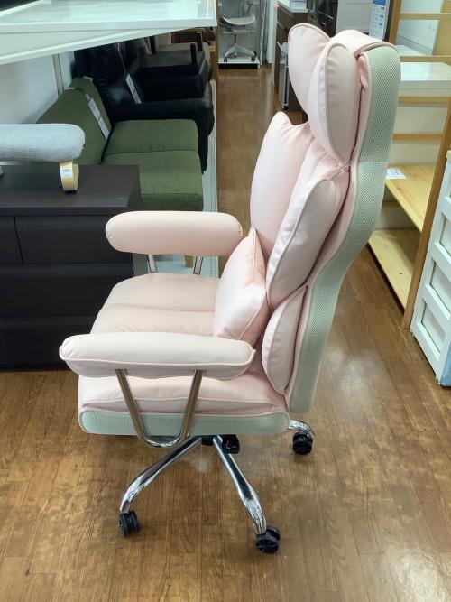 SKYE (スカイ) ゲーミングチェア 3008 ピンク