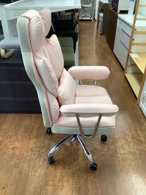 SKYE (スカイ) ゲーミングチェア 3008 ピンク