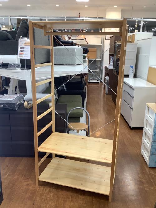 無印良品 (ムジルシリョウヒン) ユニットシェルフ ナチュラル