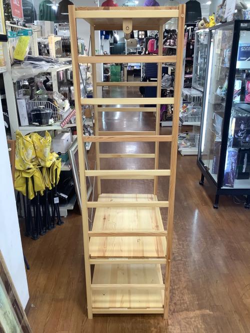 無印良品 (ムジルシリョウヒン) ユニットシェルフ ナチュラル